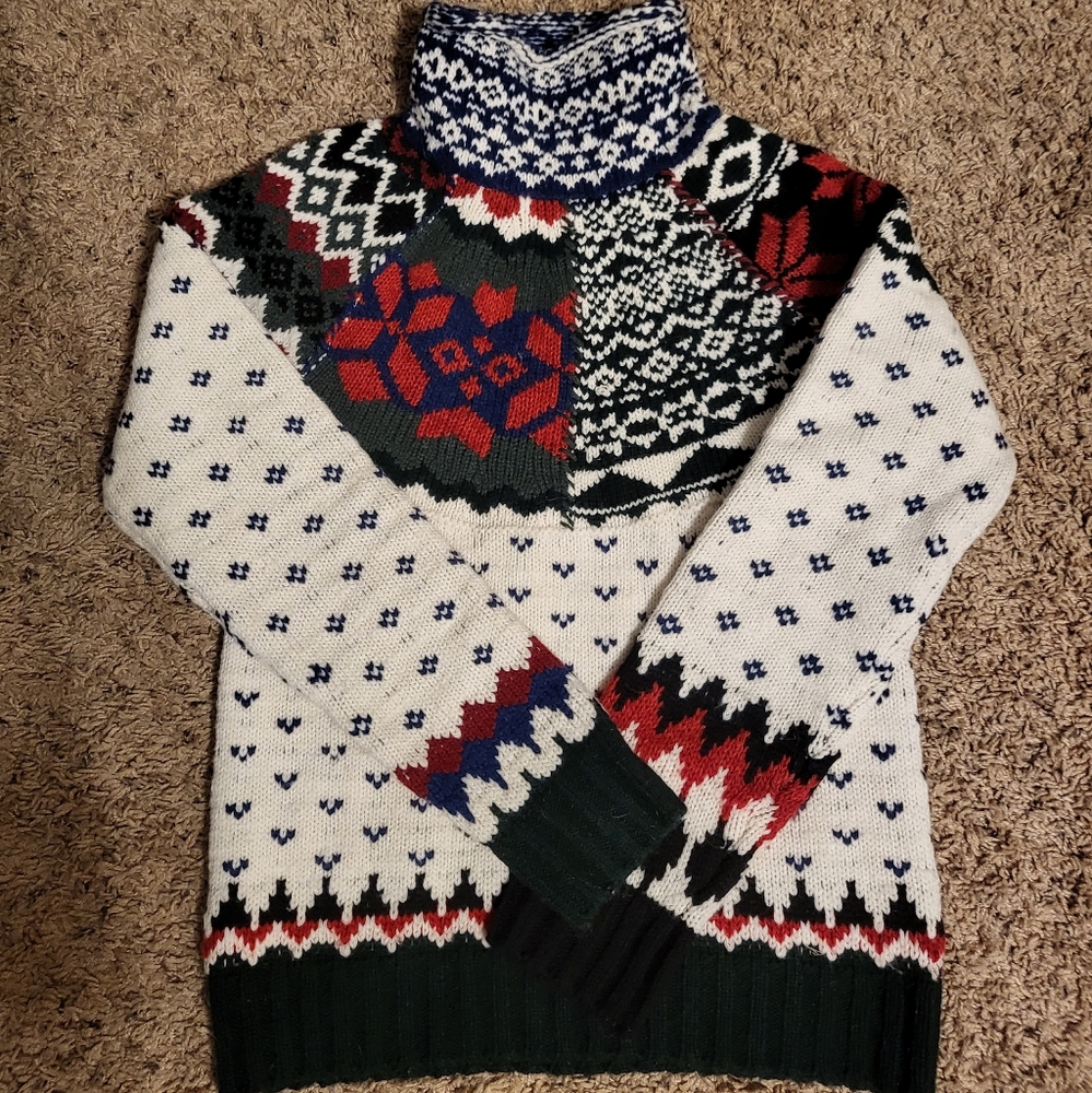 COPY - Women's Polo Ralph Lauren Wool Sweater
